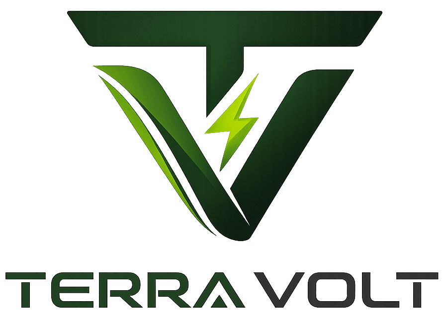Logotipo Terra Volt